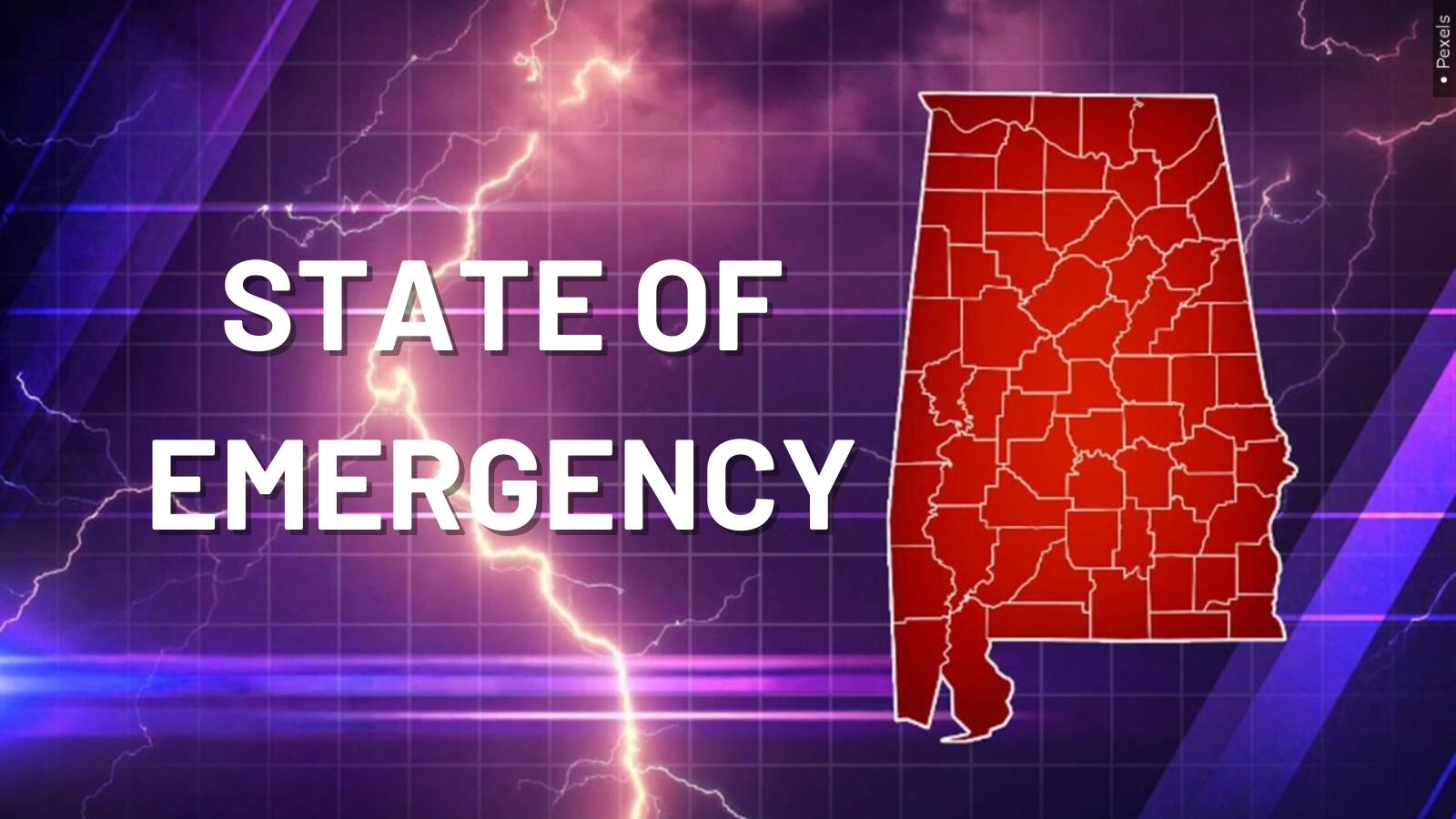 Alabama Governor Declares State of Emergency Ahead of Tropical Storm Isaias