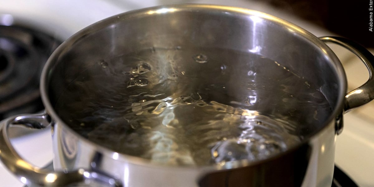 Hatley issues boil water alert for some customers