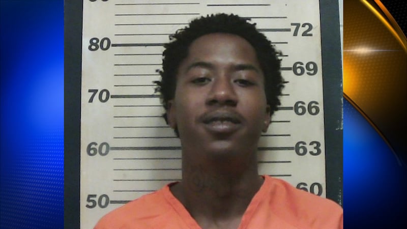 Starkville Police have charged Anthony Buchanan with 23 counts of auto burglary and one count...