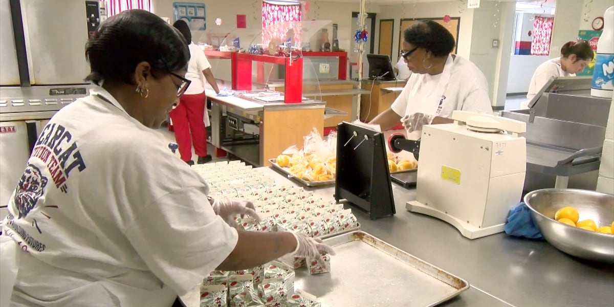 Baldwyn School District to offer free breakfast and lunch for first time