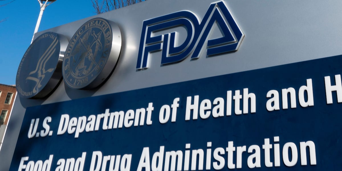 FDA approves landmark pancreatic cancer drug that's shown to improve survival