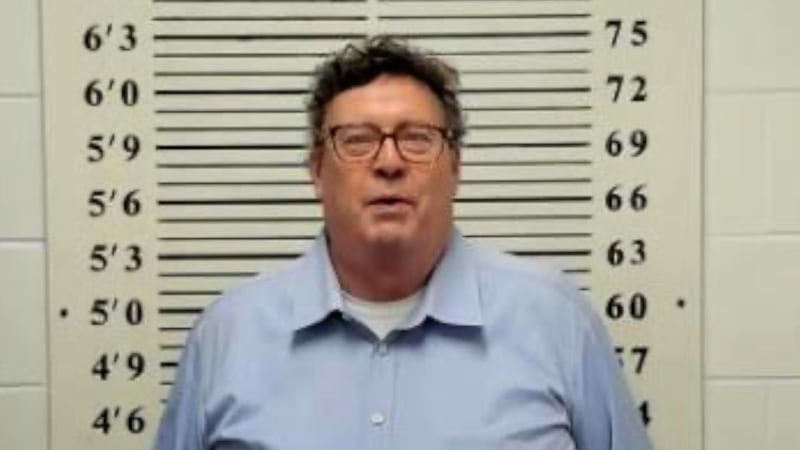 Former Corinth School District Superintendent Lee Childress arrested in Alcorn County, MS.