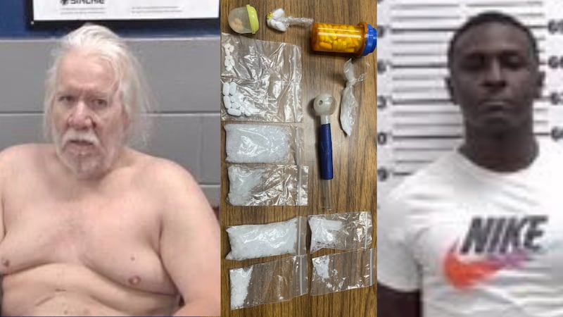 The Monroe County Sheriff's Office reports Ronald Herrington and Jatarvis Vasser are charged...