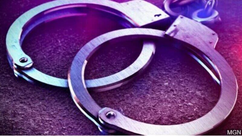 Handcuffs (File Image)