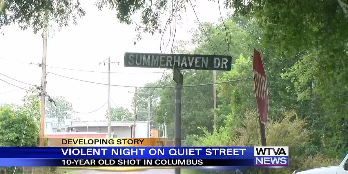 New Columbus police chief promises crackdown after 10-year-old shot in drive-by