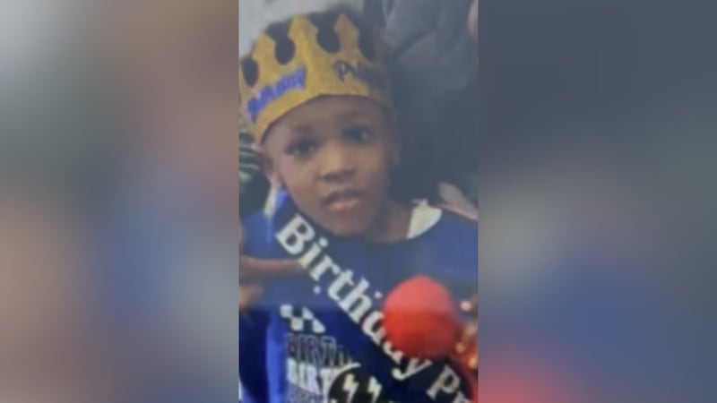 Police say 6-year-old John Ross III was found dead in a pond near his father's apartment...