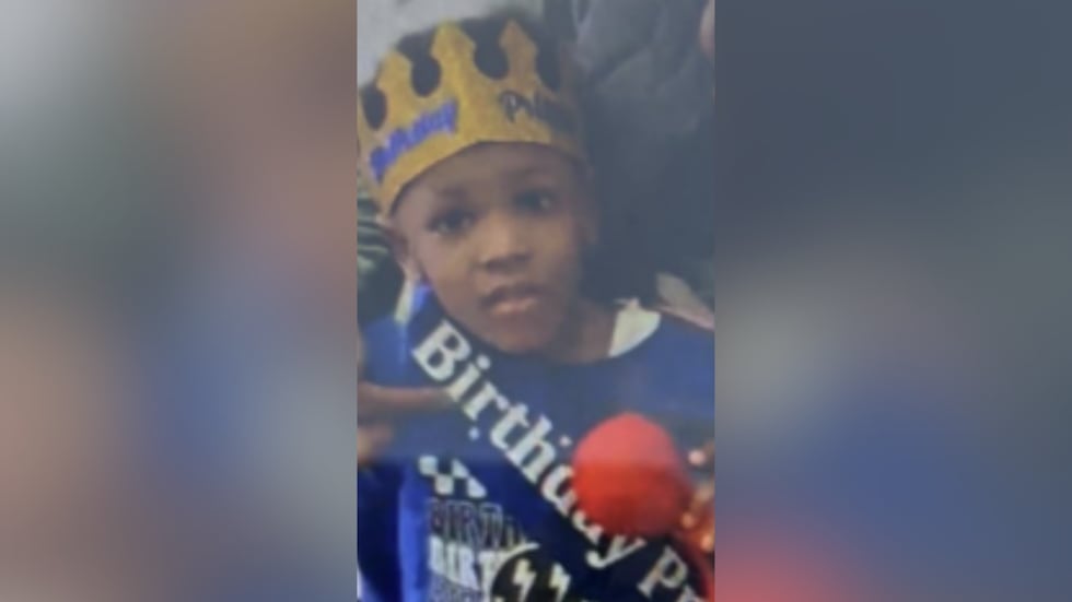 Police say 6-year-old John Ross III was found dead in a pond near his father's apartment...