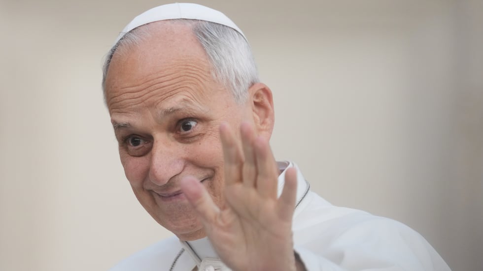 Pope Leo XIV has made history as the first pontiff to cast a ballot in a U.S. election,...