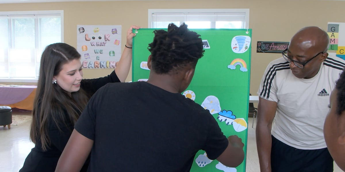 Tupelo Housing Authority provides fun during summer camp