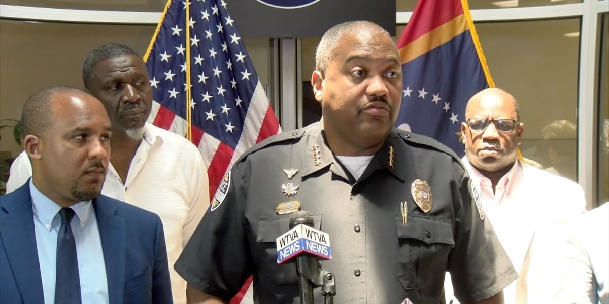 Yazoo City selects Columbus' Joseph Daughtry as police chief