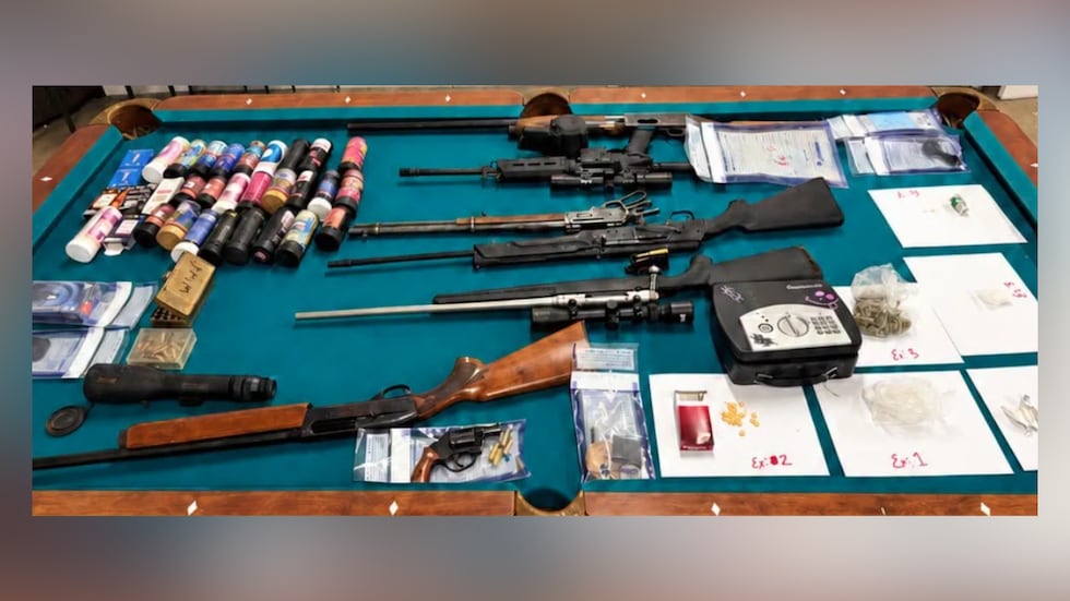 Two people have been arrested following a months-long undercover operation in Panola County,...