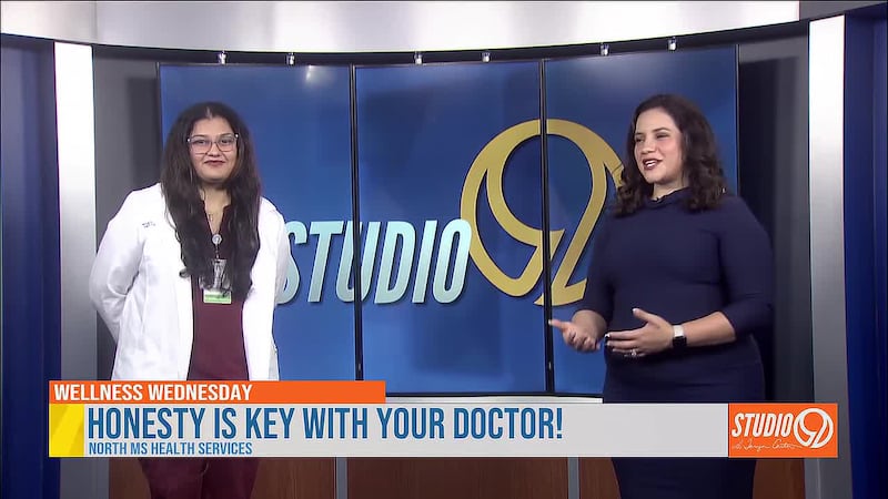 Dr. Sahih Kara with Internal Medicine at North Mississippi Health Services spoke about why...