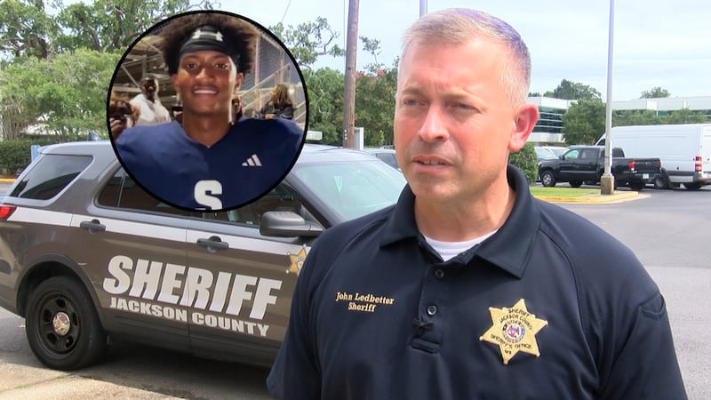 After weeks of questions and mounting public pressure, a Mississippi sheriff is finally...