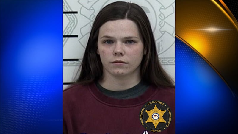 The Lafayette County Sheriff's Office has charged Brieanna McKinney with two counts of...