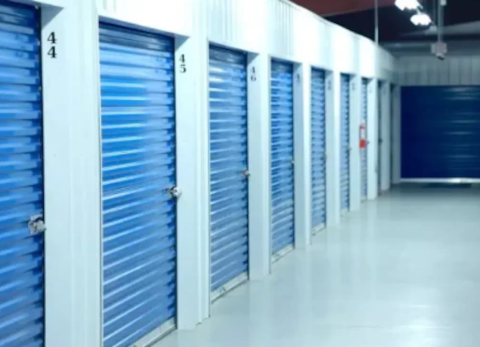 Iron Storage