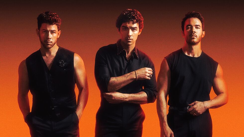 Jonas Brothers announce 'The Burning Up Tour All Over Again' at Legacy Arena in Birmingham
