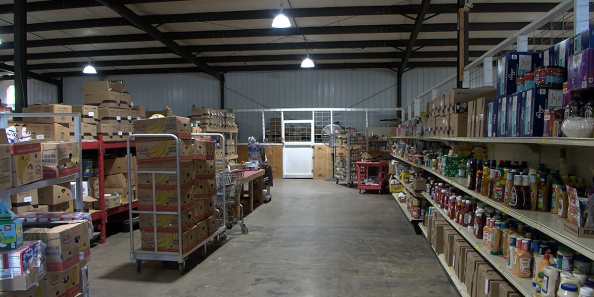 Massive donation made to help keep families fed
