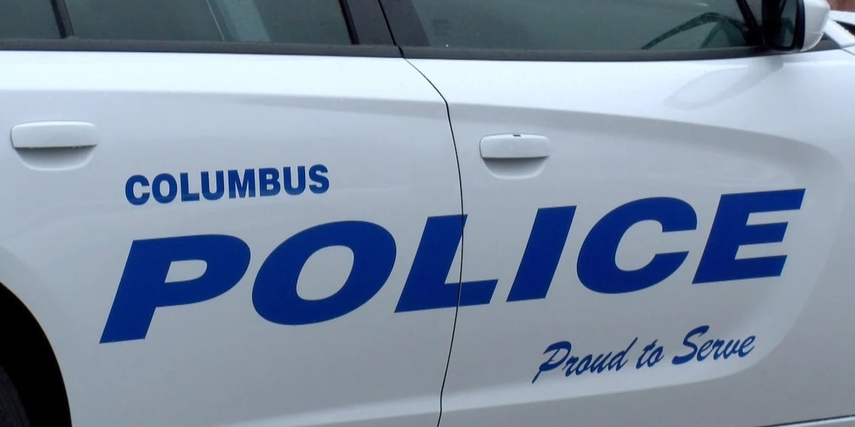 Columbus names new police chief