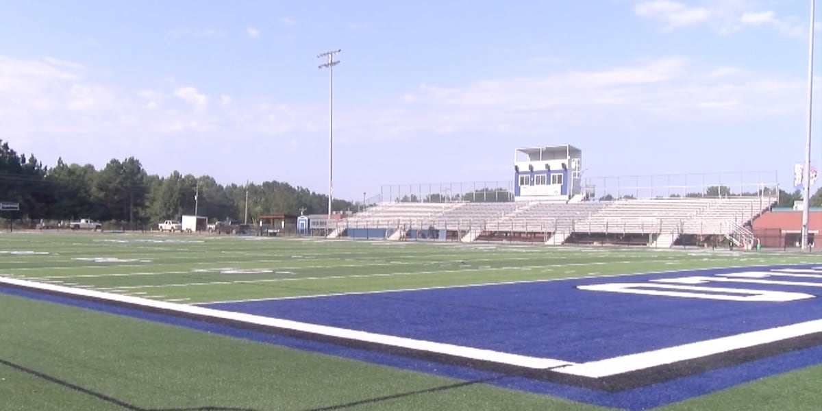 Saltillo unveils new turf field ahead of season opener