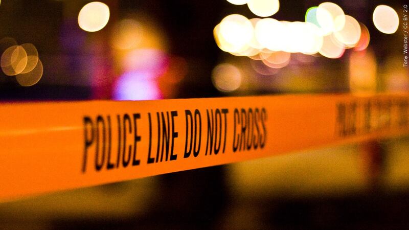 FILE - A man was arrested after police said he allegedly killed his wife, took two children...