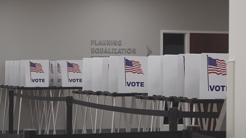 Election Day is days away in Alabama. Voters will pick a new governor and decide several other...