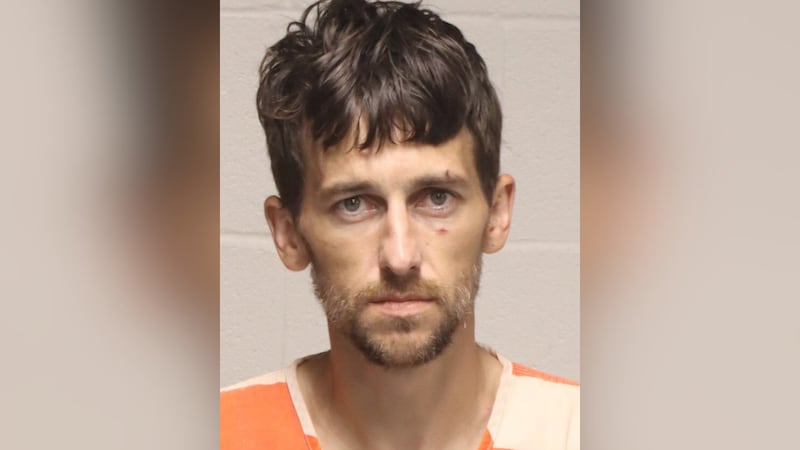 A man wanted on warrants from three different counties was arrested after two chases in...