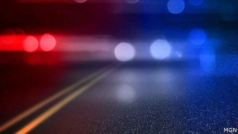 Car crash background