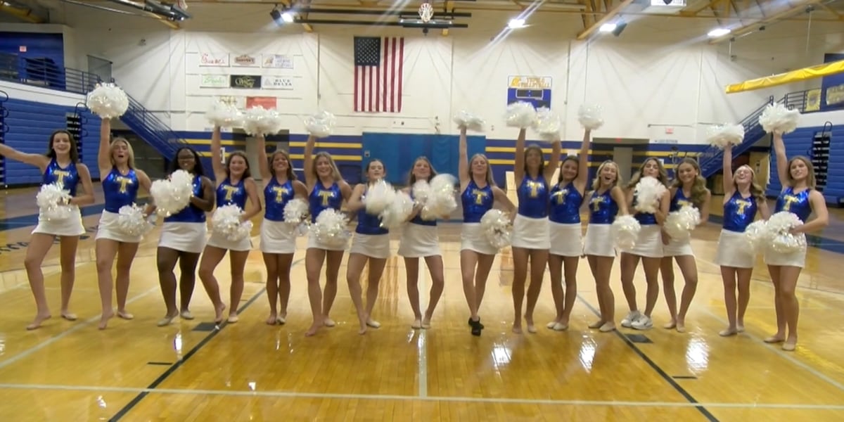 Dance team to make waves at Tupelo High School