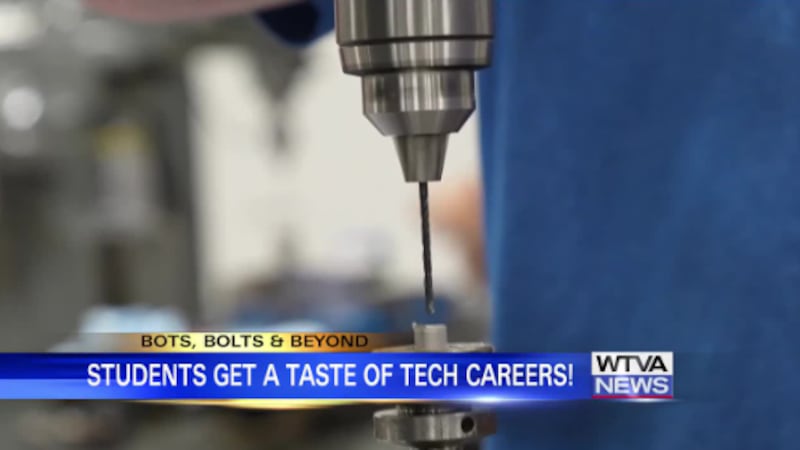 Tek 2 Go at ICC gives students a look at tech careers