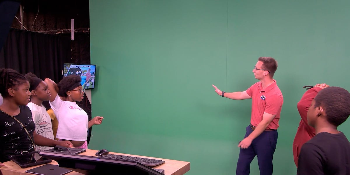 Boys & Girls Club gets behind-the-scenes look at WTVA
