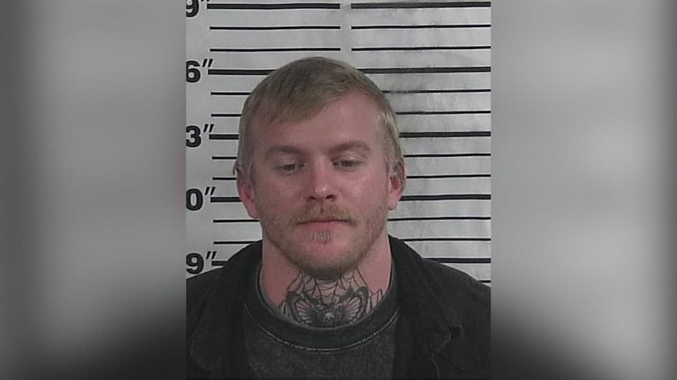 Kody Ray Smith was arrested in relation to the investigation of Infusion Wellness and Spa in...