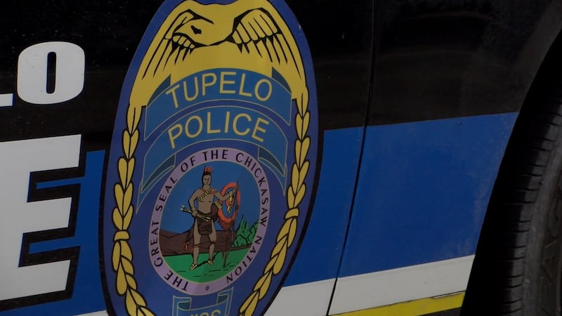 Tupelo Police Department in Tupelo, Mississippi