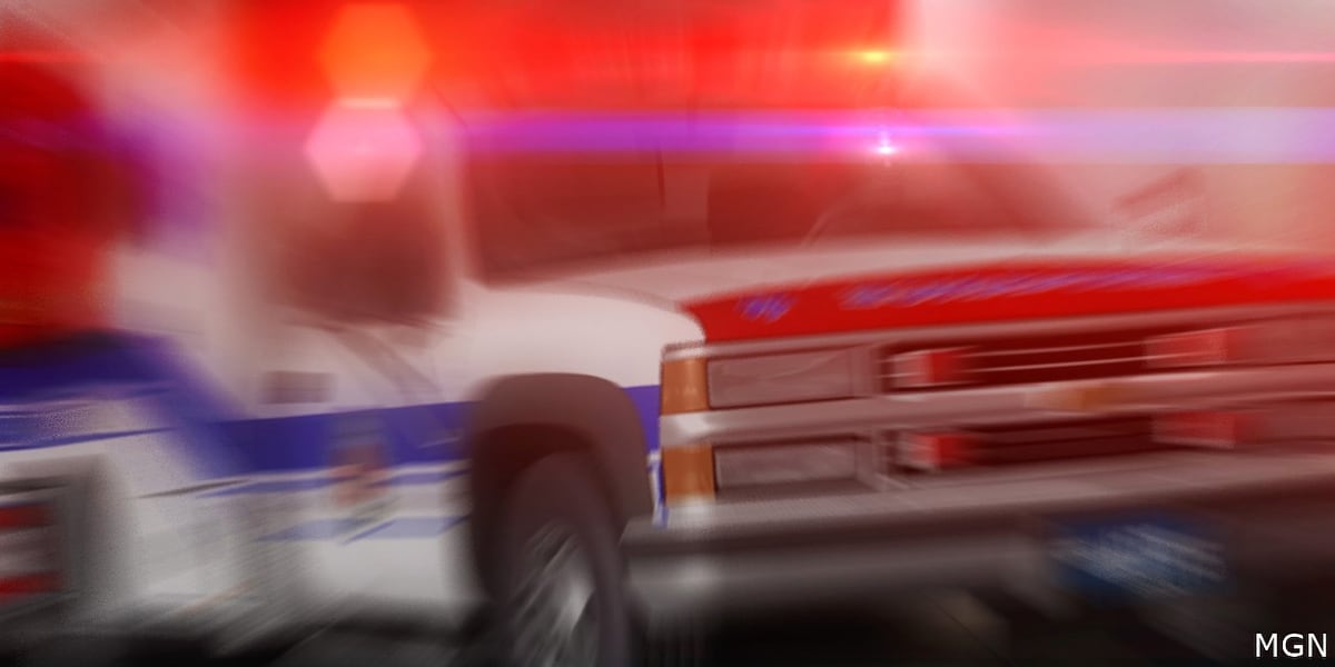 1 killed, 1 airlifted after Louisville wreck