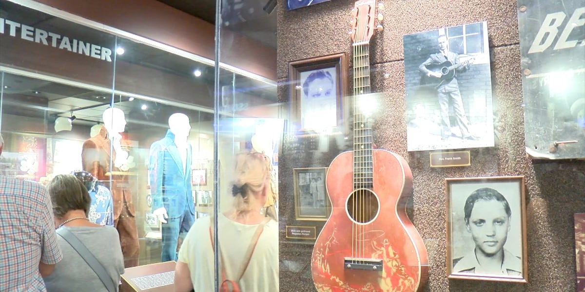 Mississippi Made: Tupelo produced 20th century icon who still inspires billions across globe