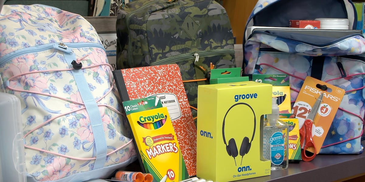 Fulton back-to-school drive seeks donations