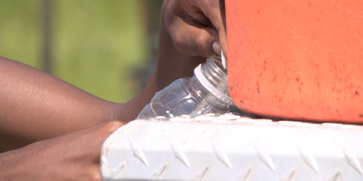 Okolona Public Works puts worker safety first during extreme heat