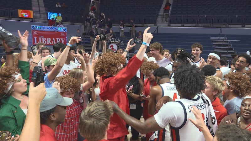 Ole Miss uses strong second-half effort to outlast former Rebels and now UAB coach Andy...
