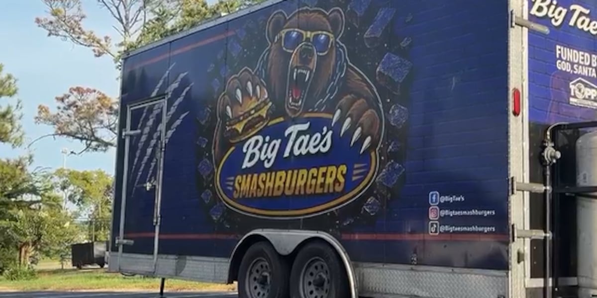 Supporters rally to help food truck owner following fire