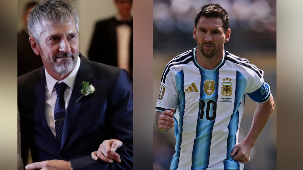 Jorge Messi, father and agent of football legend Lionel Messi, dies at 68