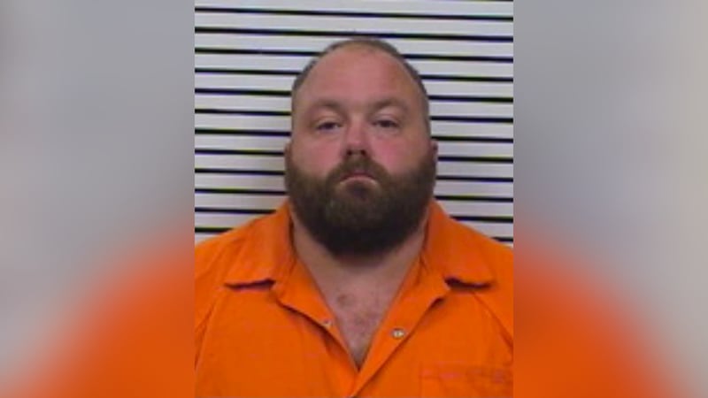 George Birmingham is accused of being arrested after a burglary, with investigators also...