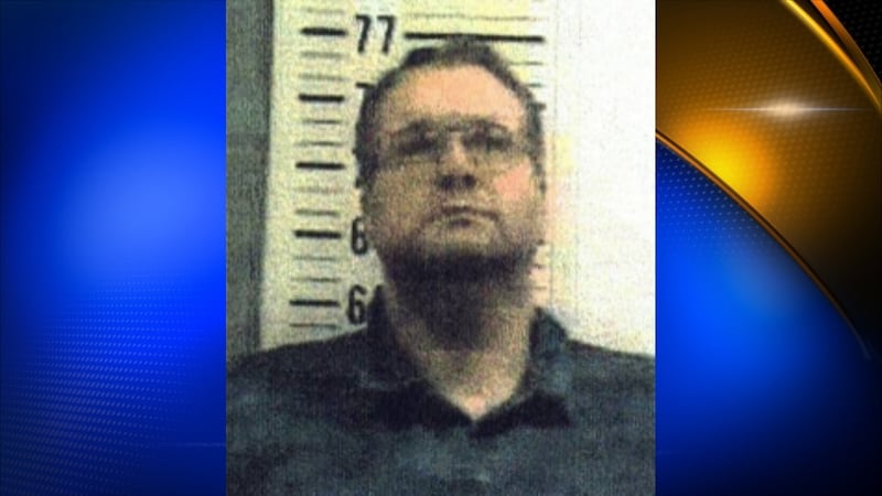 Authorities arrested Dustin Haley in Pontotoc County, Mississippi.