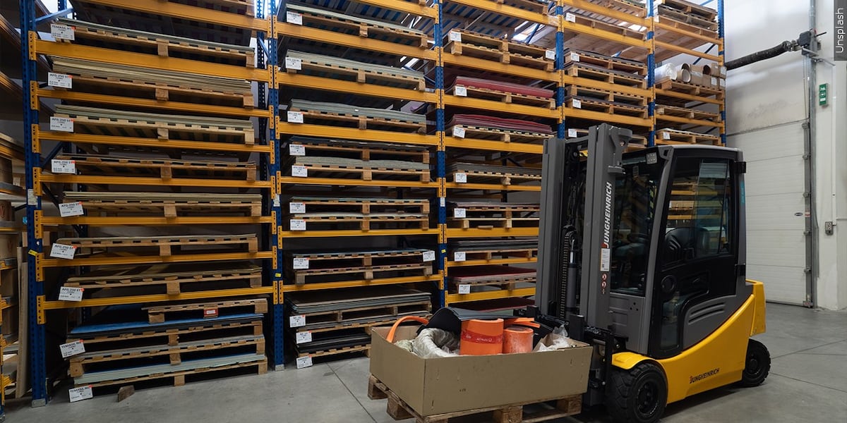 ICC offering forklift operator certification course