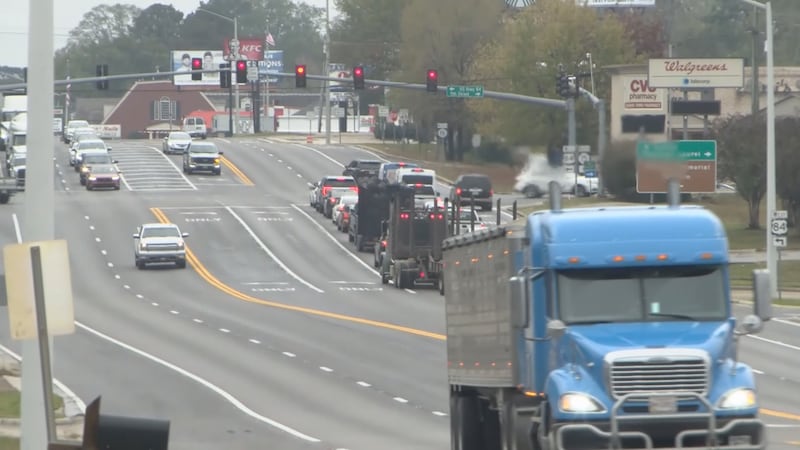 Mississippi Highway Patrol warns against impaired driving during busy Halloween weekend.