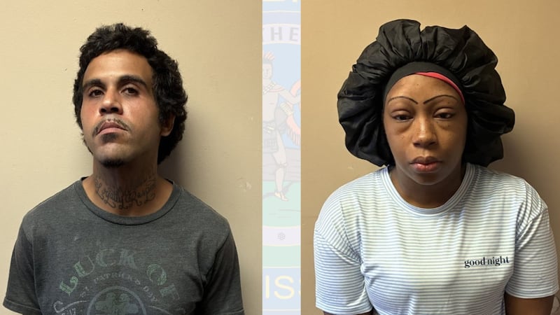 Daniel Ross and Charity Burdine are charged with felony child abuse following the death of an...