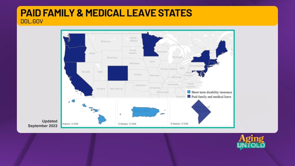 These are the states that have set up programs.