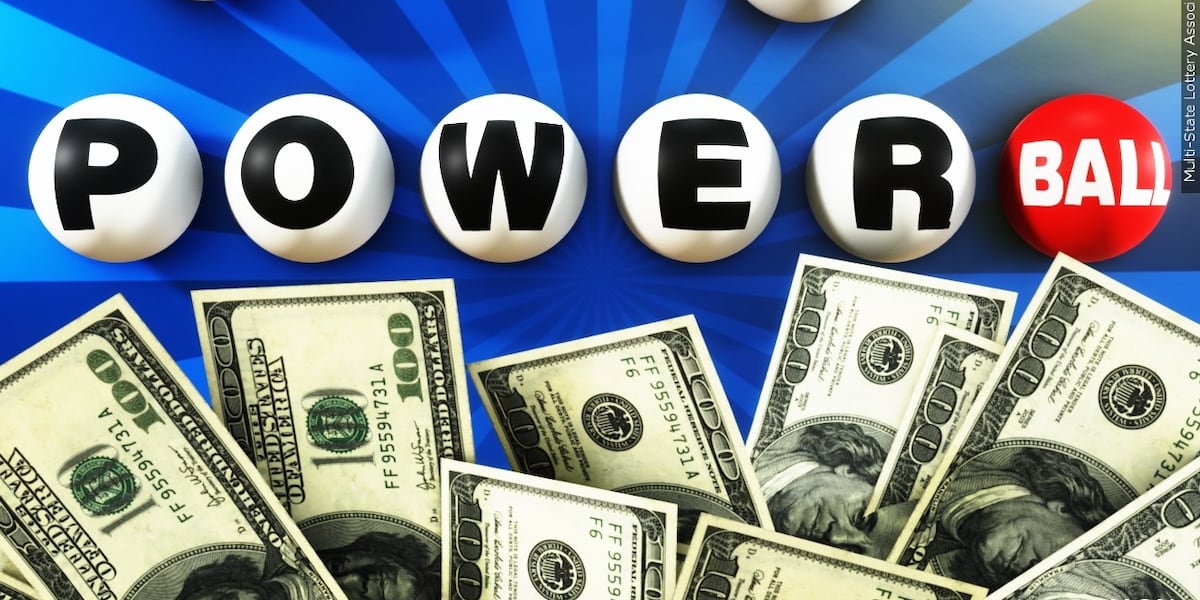 $2 Powerball ticket sold in Tupelo wins $1 million