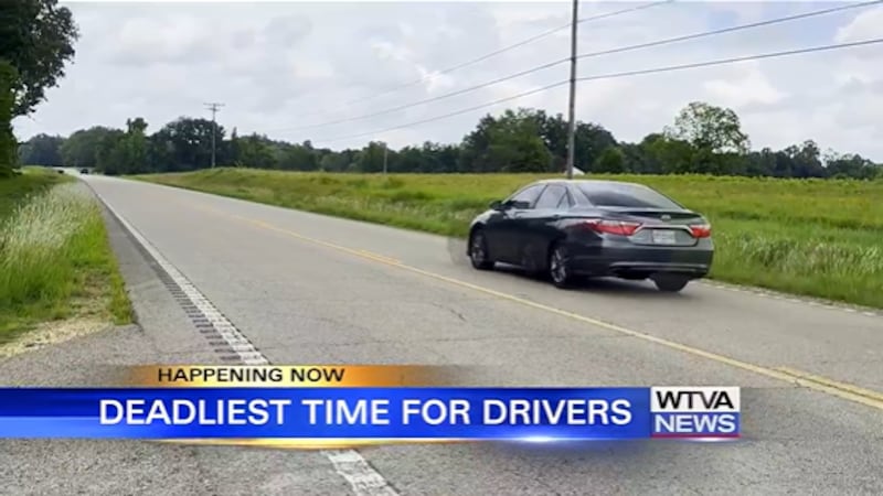 100 deadliest days: Summer months bring increased risks for teen drivers