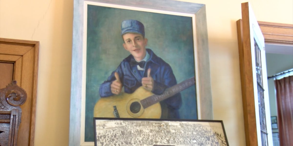 Mississippi's roots in country music: From Meridian to Nashville