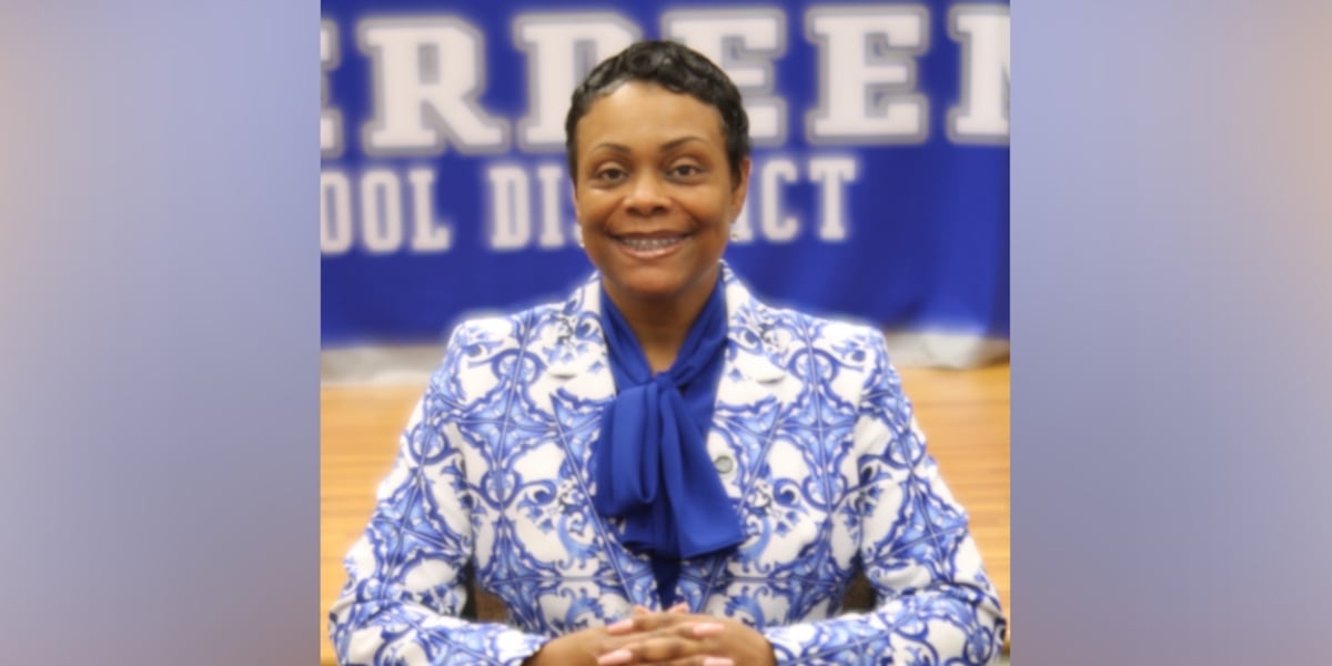 Aberdeen Schools names new interim superintendent