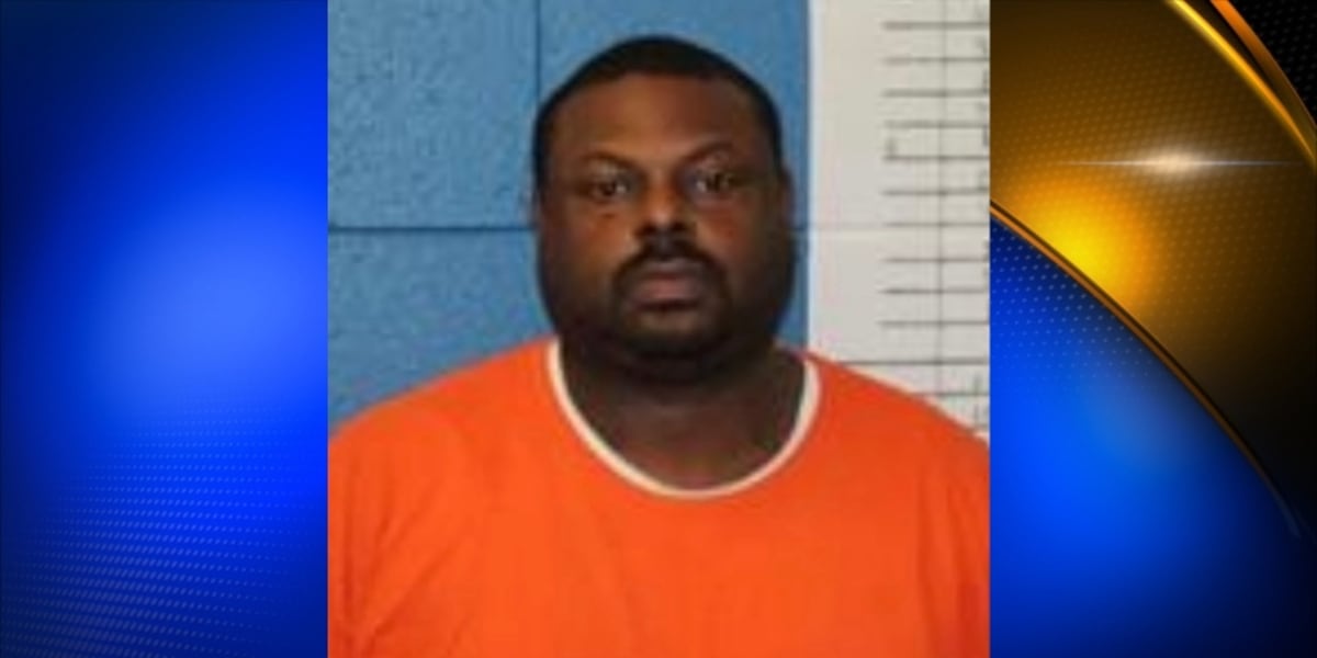 Calhoun County drug trafficking suspect surrenders